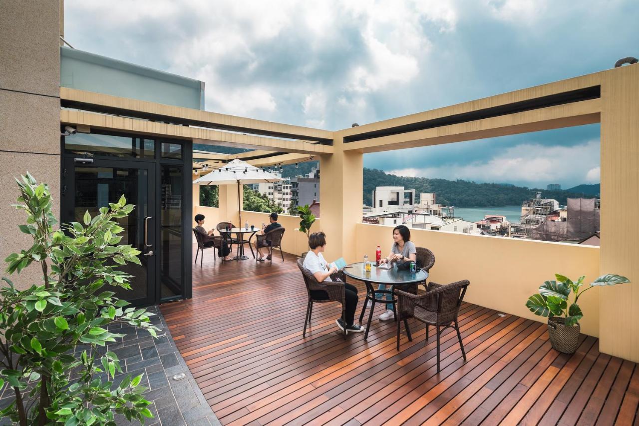 Ostello 貓頭鷹旅店 Yuchi Esterno foto