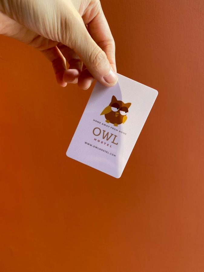 Ostello 貓頭鷹旅店 Yuchi Esterno foto